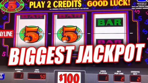 5 TIMES PAY BIGGEST JACKPOT ON YOUTUBE! ★ HIGH .